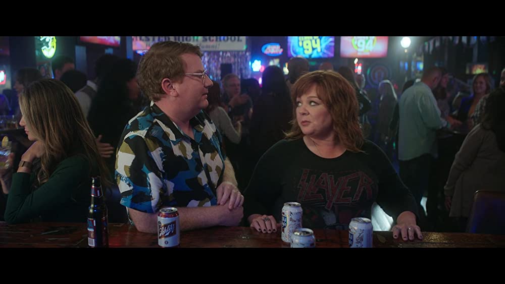 「サンダーフォース ～正義のスーパーヒロインズ～」メリッサ・マッカーシーの画像