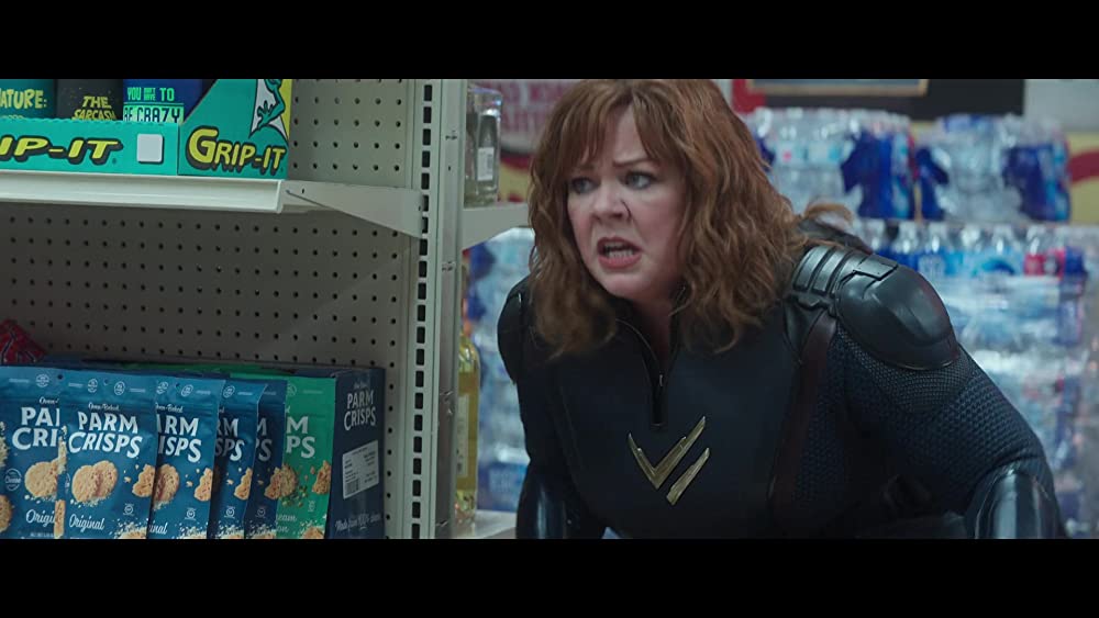 「サンダーフォース ～正義のスーパーヒロインズ～」メリッサ・マッカーシーの画像