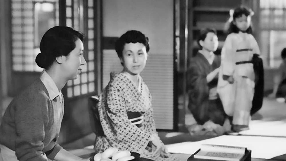 「流れる」杉村春子 & 田中絹代の画像