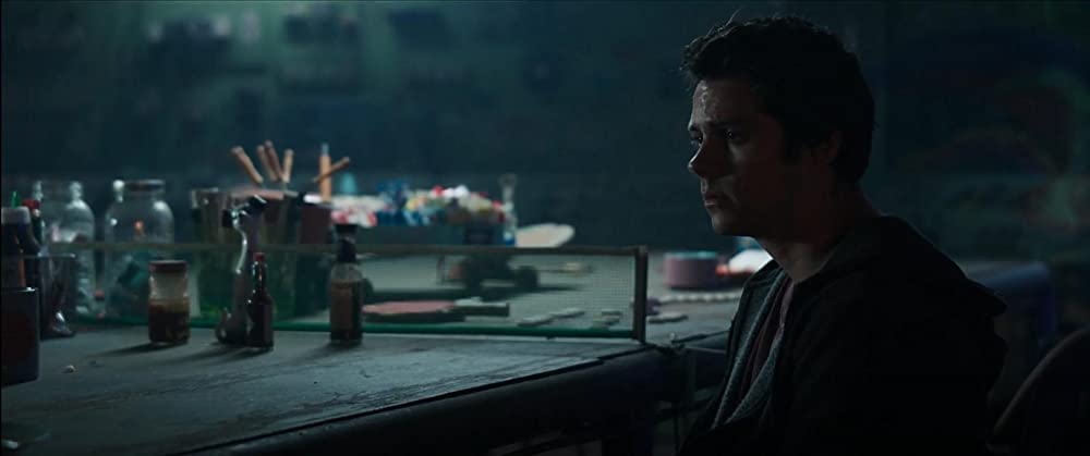 「ラブ＆モンスターズ」ディラン・オブライエンの画像