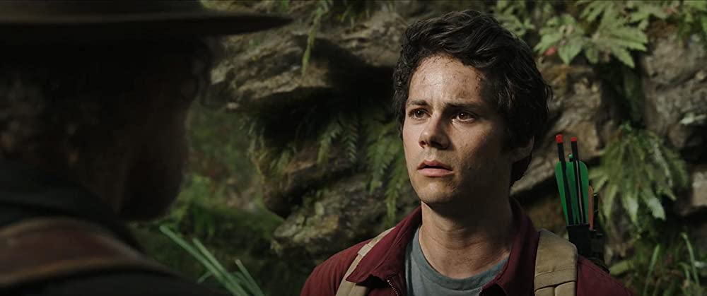 「ラブ＆モンスターズ」ディラン・オブライエンの画像