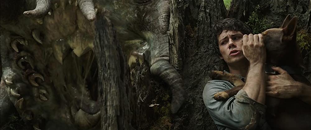 「ラブ＆モンスターズ」ディラン・オブライエンの画像