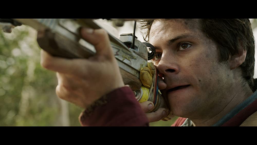 「ラブ＆モンスターズ」ディラン・オブライエンの画像