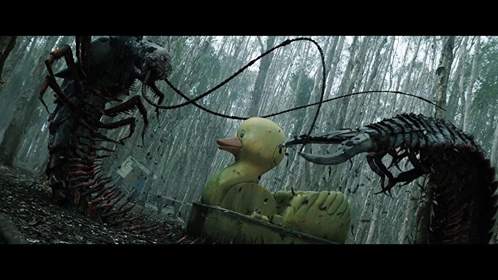 ラブ＆モンスターズの画像