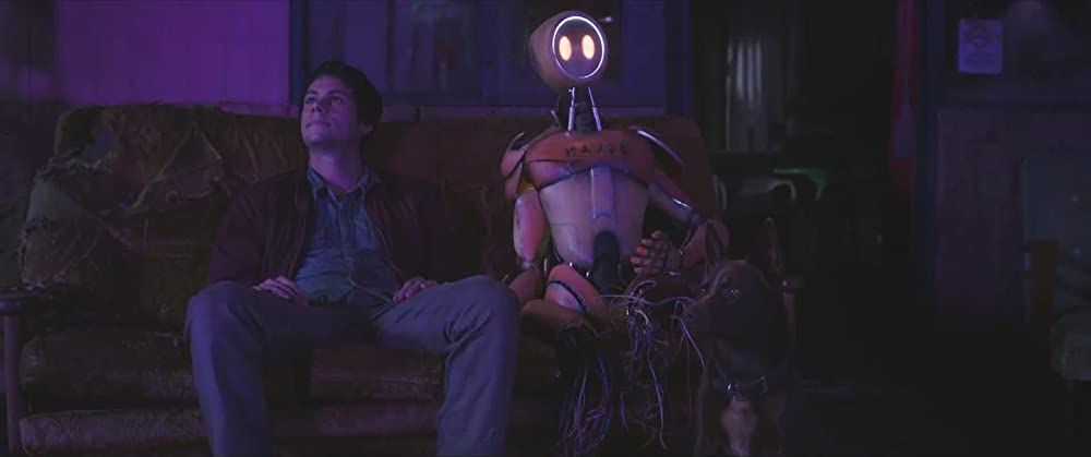 「ラブ＆モンスターズ」ディラン・オブライエンの画像