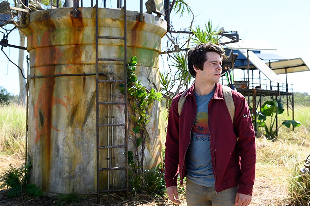 「ラブ＆モンスターズ」ディラン・オブライエンの画像