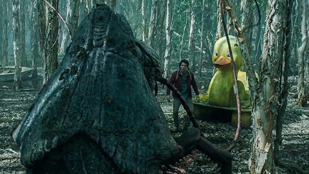 「ラブ＆モンスターズ」ディラン・オブライエンの画像