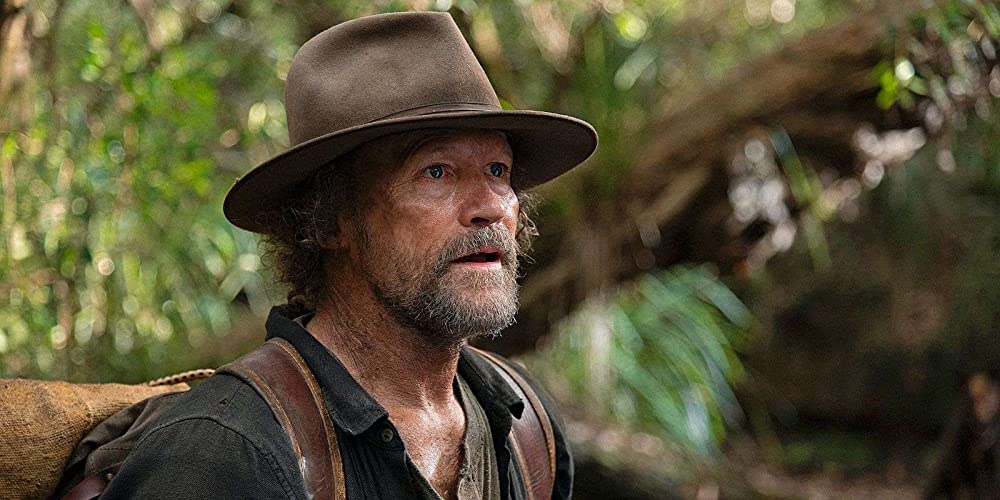 「ラブ＆モンスターズ」マイケル・ルーカーの画像