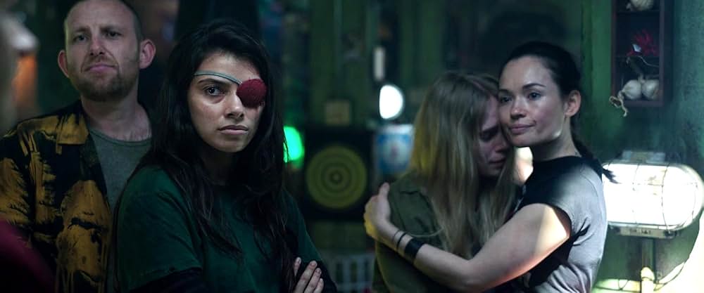 ラブ＆モンスターズの画像