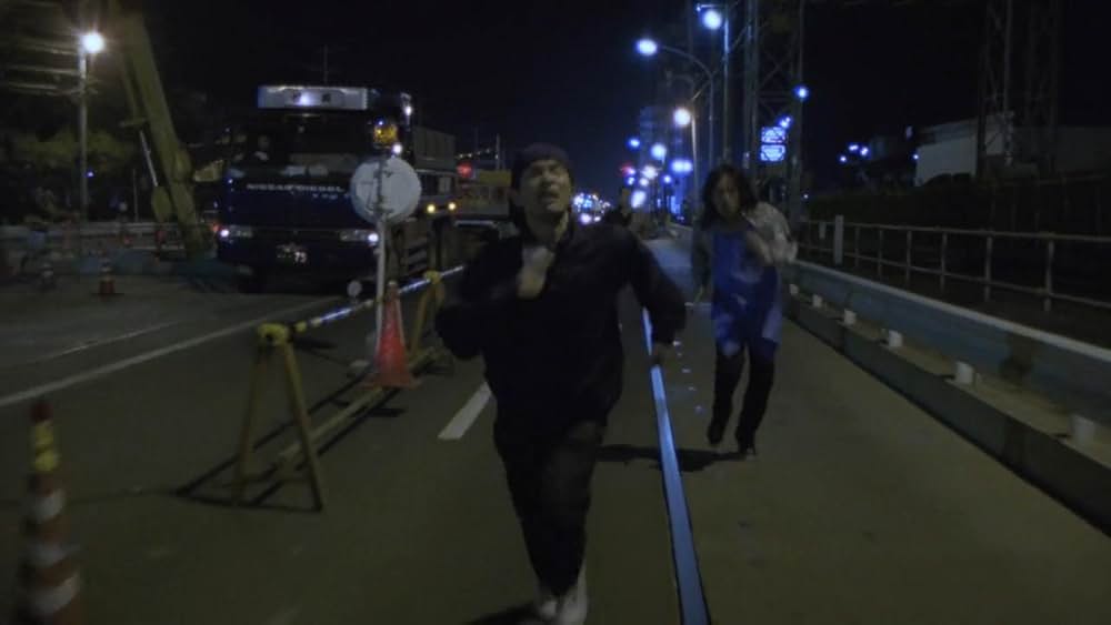 弾丸ランナーの画像