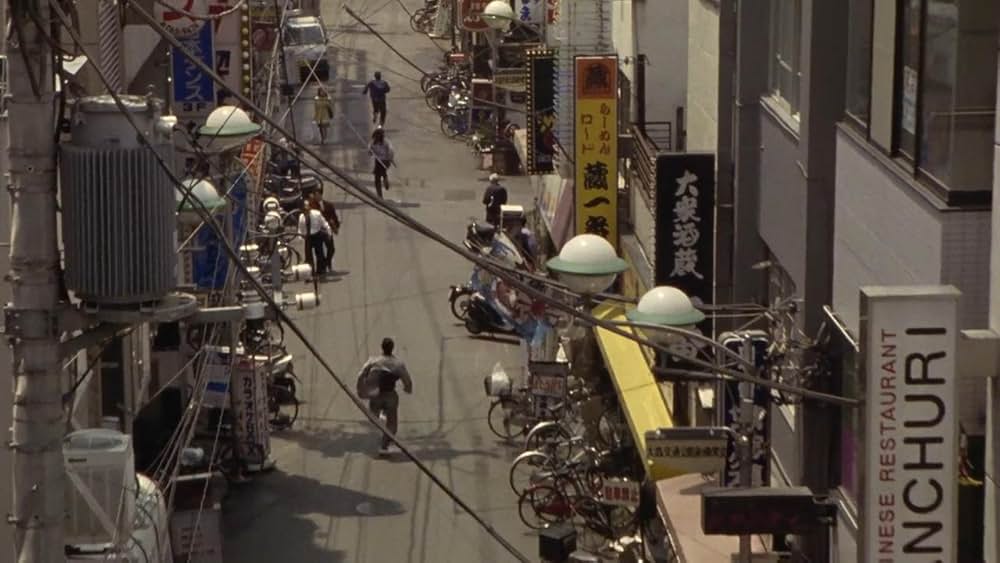 弾丸ランナーの画像