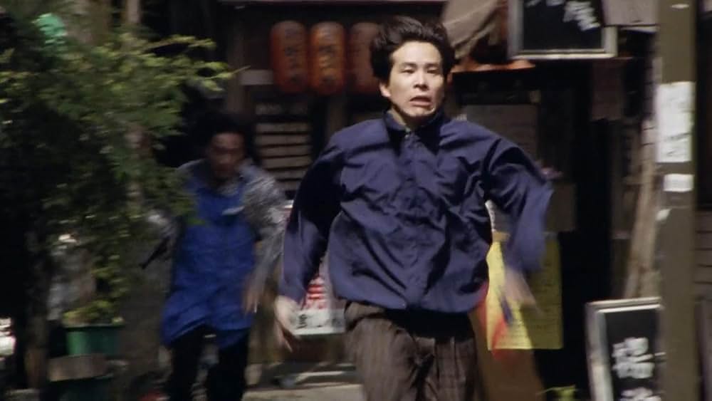 弾丸ランナーの画像