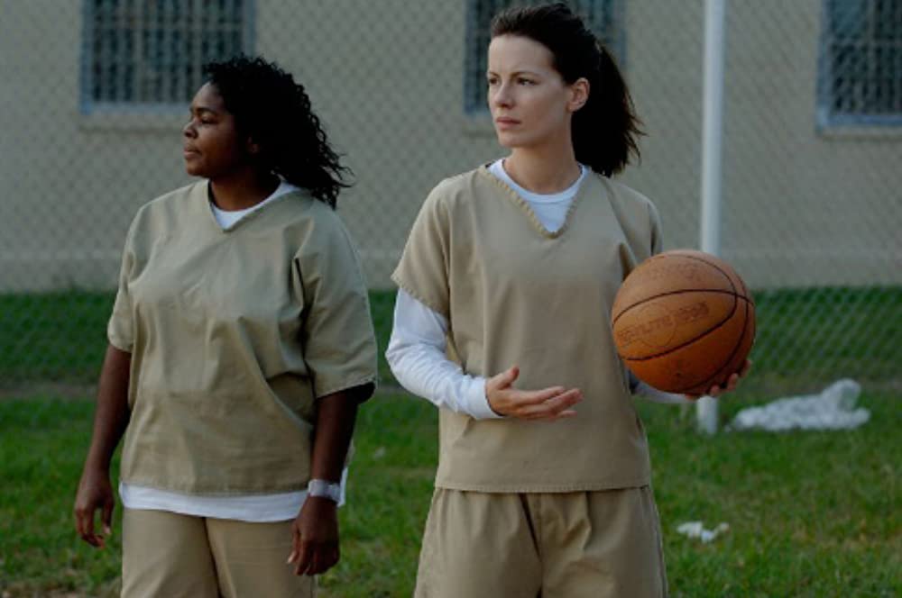 「ザ・クリミナル 合衆国の陰謀」ケイト・ベッキンセールの画像