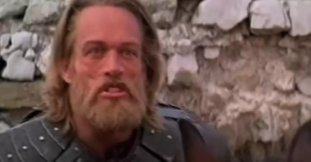 「ドラゴンハート」ブライアン・トンプソンの画像