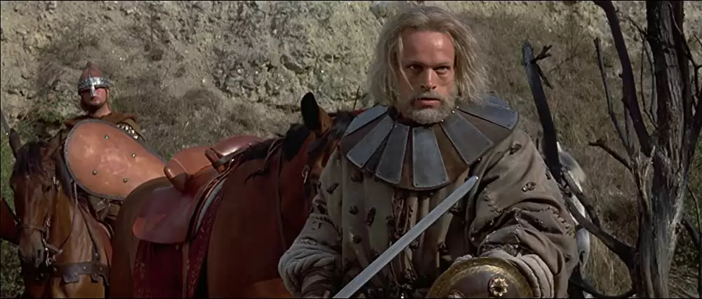 「ドラゴンハート」ブライアン・トンプソンの画像