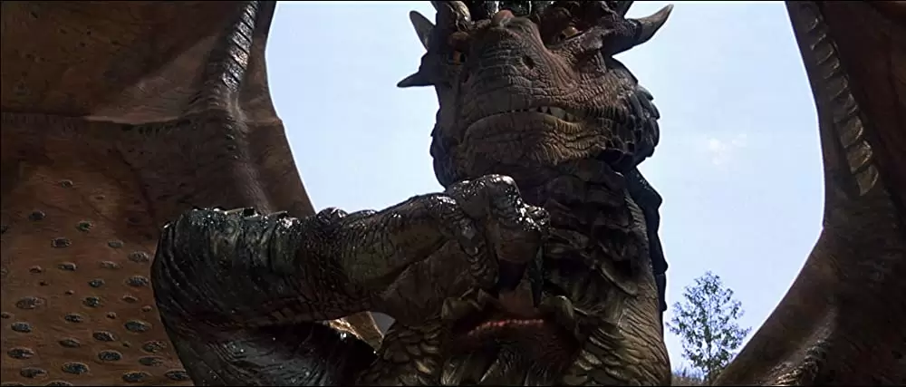 「ドラゴンハート」ショーン・コネリーの画像