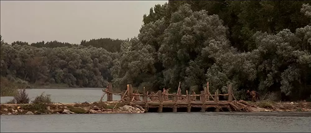 「ドラゴンハート」ディナ・メイヤー & デニス・クエイドの画像