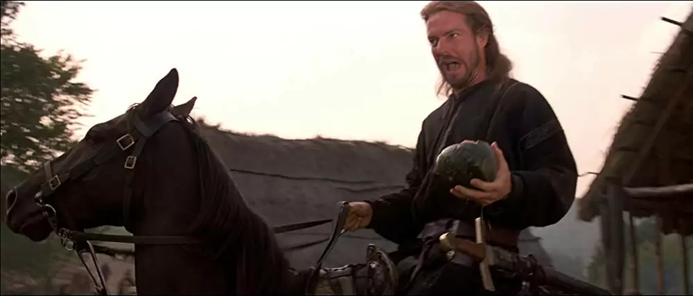 「ドラゴンハート」デニス・クエイドの画像