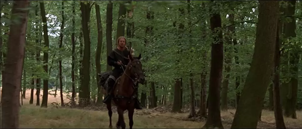 「ドラゴンハート」デニス・クエイドの画像