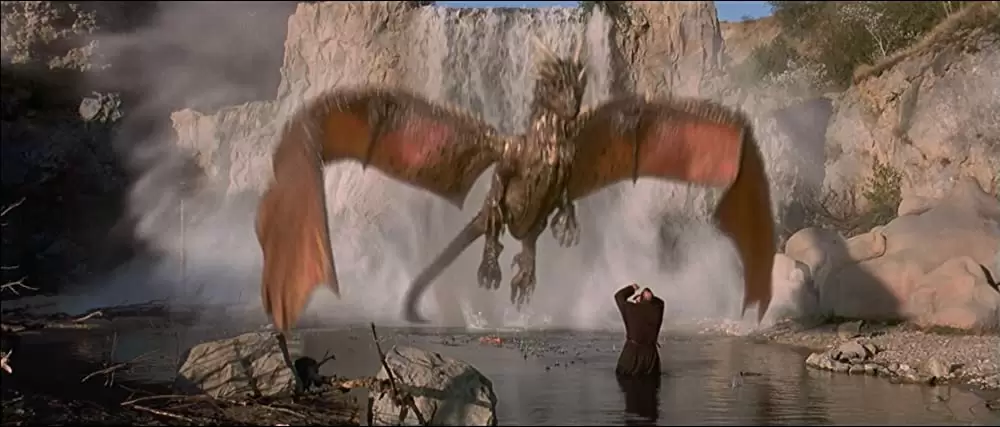 「ドラゴンハート」ピート・ポスルスウェイトの画像