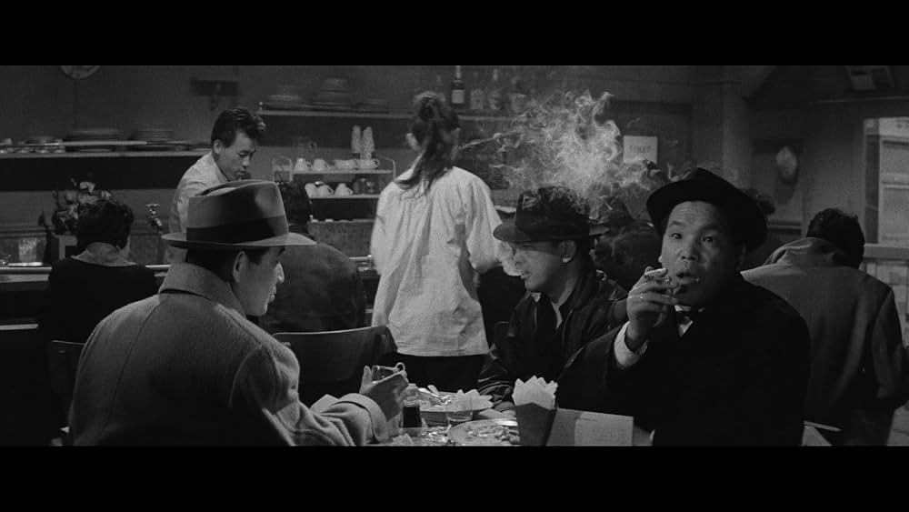 暗黒街の美女の画像