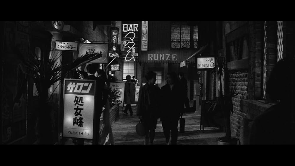 暗黒街の美女の画像