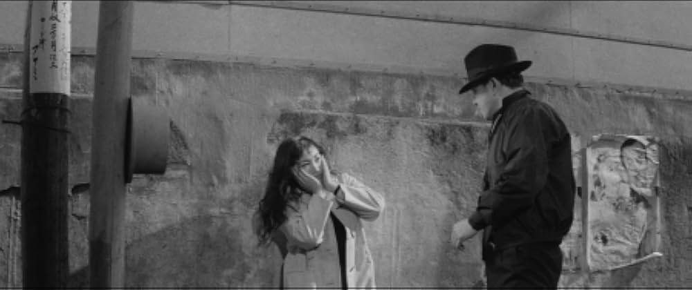 暗黒街の美女の画像