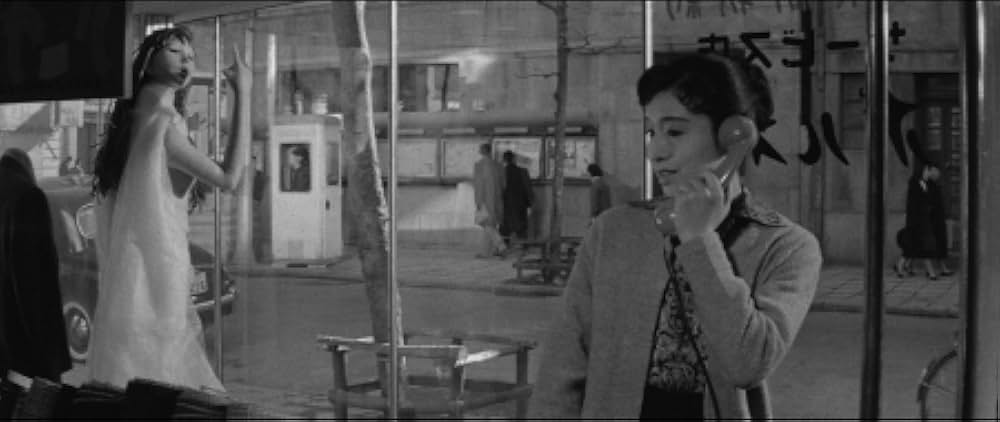 暗黒街の美女の画像