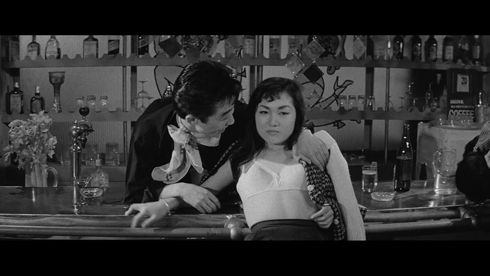 暗黒街の美女の画像