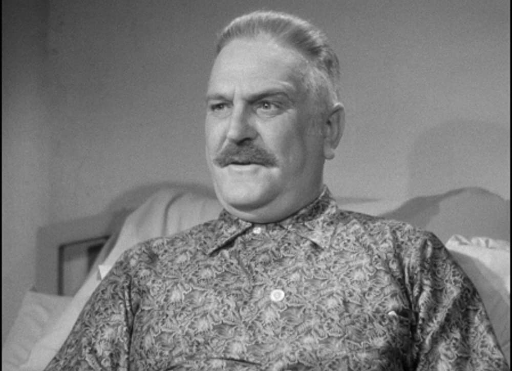 「桃色の店／街角 桃色の店」フランク・モーガンの画像