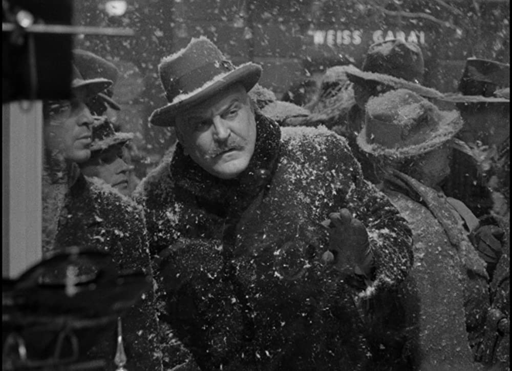 「桃色の店／街角 桃色の店」フランク・モーガンの画像