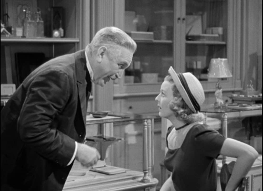 「桃色の店／街角 桃色の店」フランク・モーガン & マーガレット・サラバンの画像