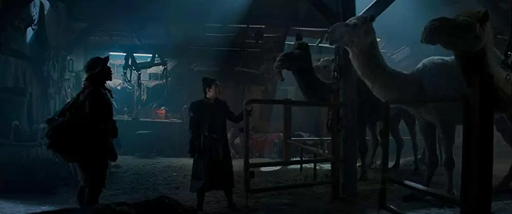 ジュマンジ／ネクスト・レベルの画像