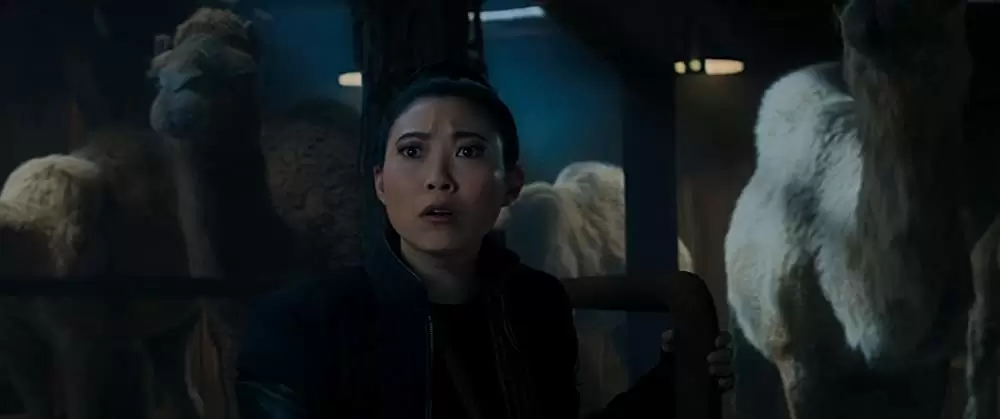 ジュマンジ／ネクスト・レベルの画像