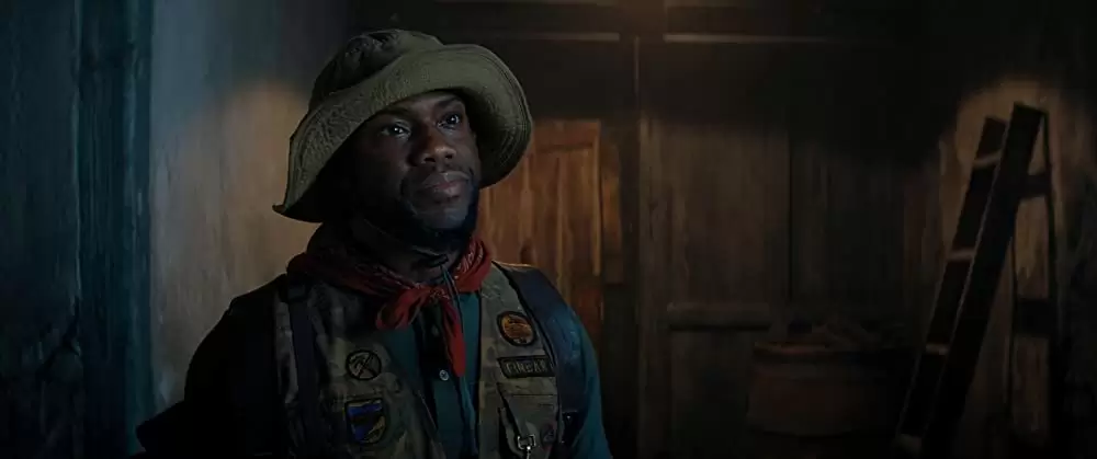 ジュマンジ／ネクスト・レベルの画像