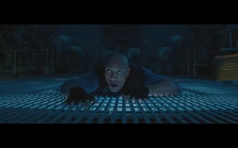 「ジュマンジ／ネクスト・レベル」ドウェイン・ジョンソンの画像