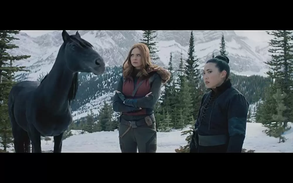 ジュマンジ／ネクスト・レベルの画像