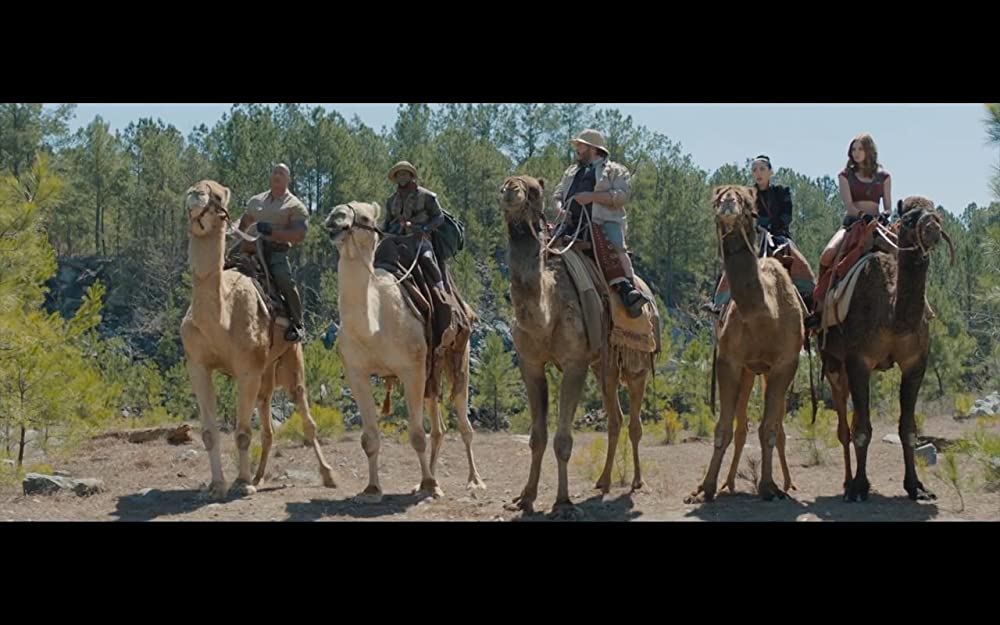 ジュマンジ／ネクスト・レベルの画像