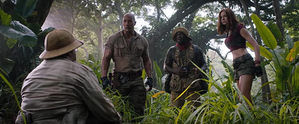 ジュマンジ／ネクスト・レベルの画像