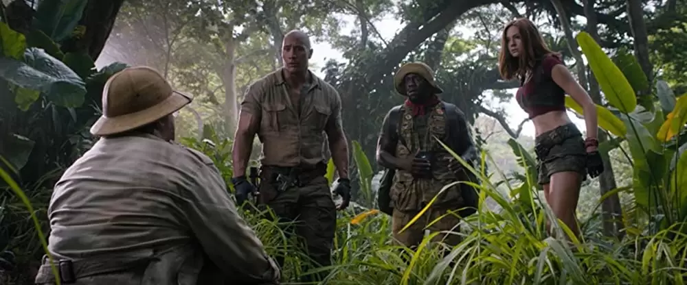 ジュマンジ／ネクスト・レベルの画像