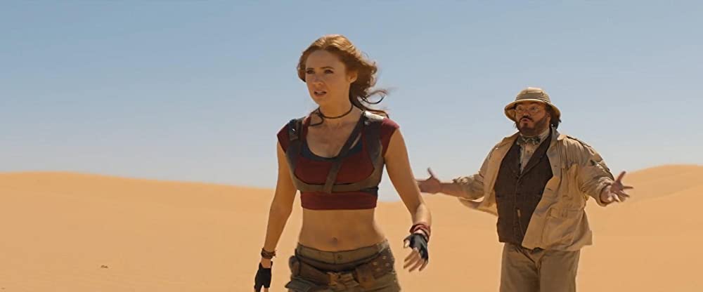 ジュマンジ／ネクスト・レベルの画像