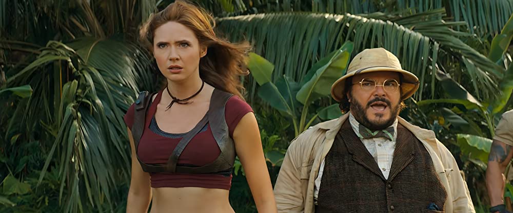 ジュマンジ／ネクスト・レベルの画像