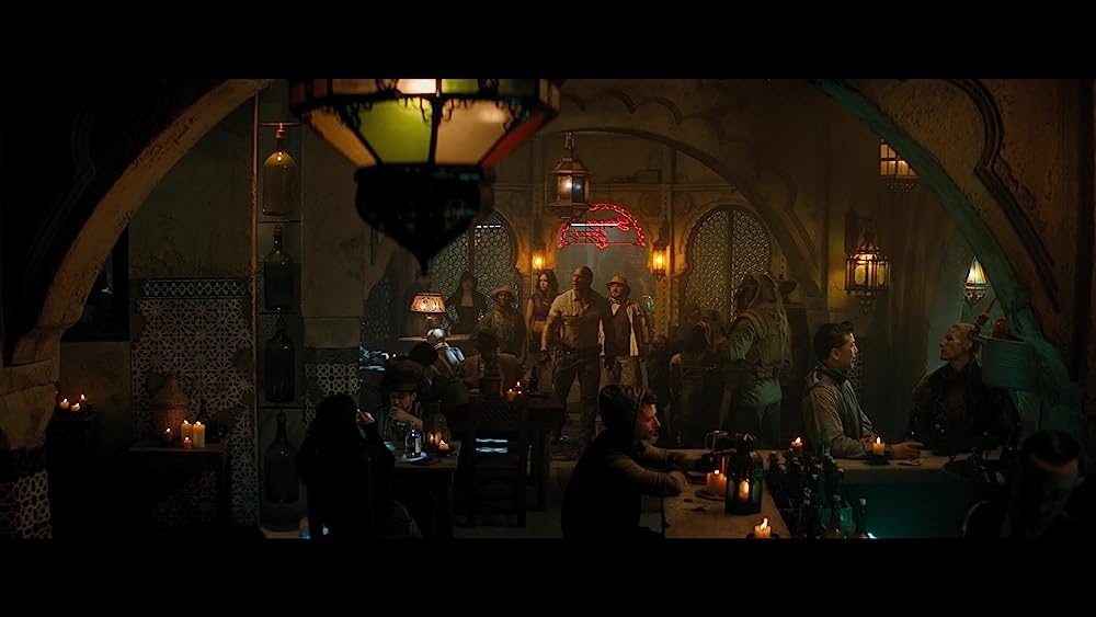 ジュマンジ／ネクスト・レベルの画像