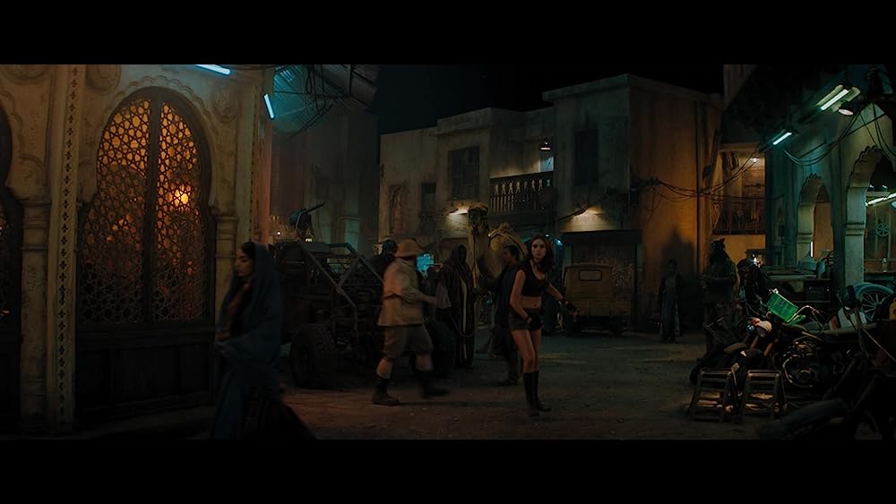 ジュマンジ／ネクスト・レベルの画像