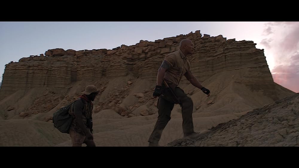 ジュマンジ／ネクスト・レベルの画像