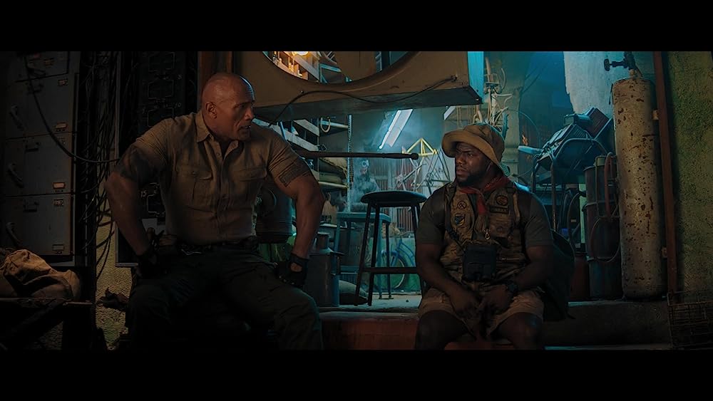 ジュマンジ／ネクスト・レベルの画像