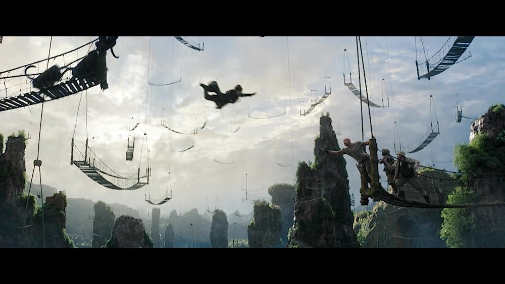 ジュマンジ／ネクスト・レベルの画像