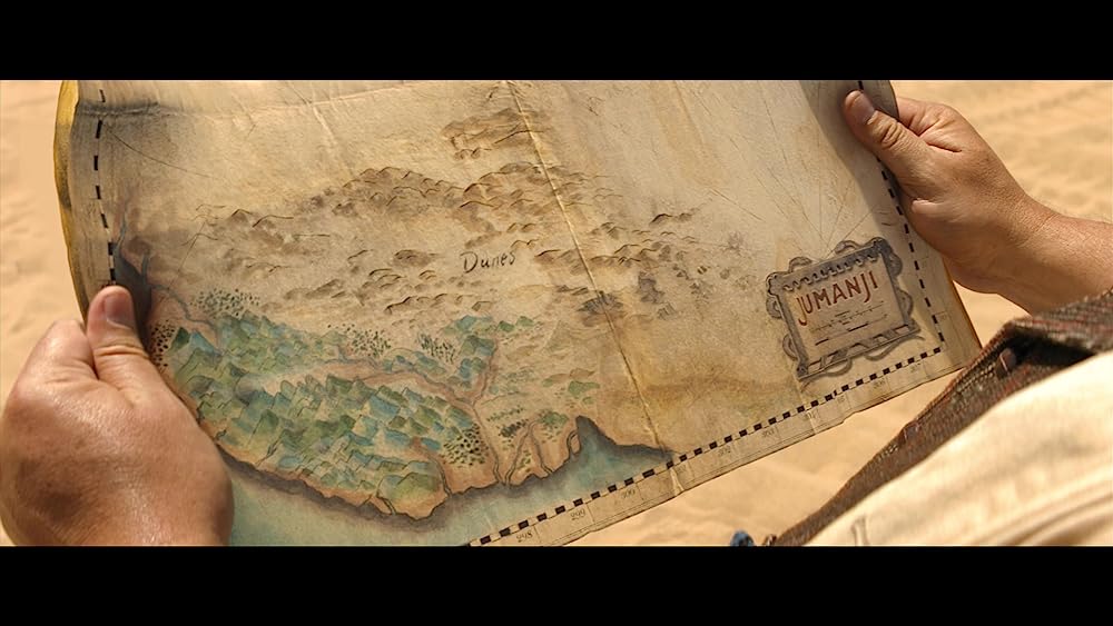 ジュマンジ／ネクスト・レベルの画像