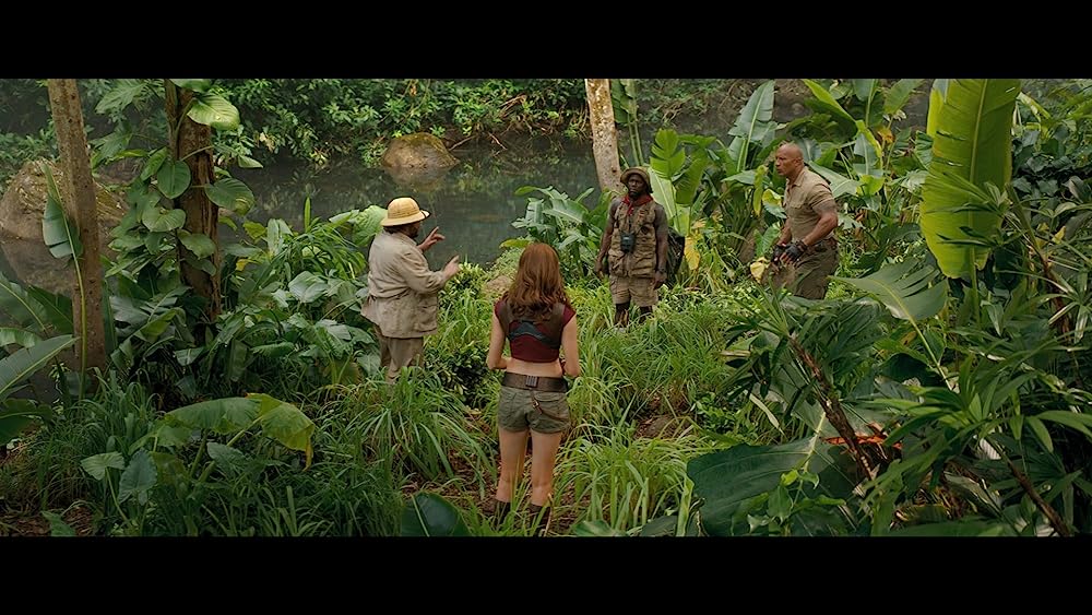 ジュマンジ／ネクスト・レベルの画像