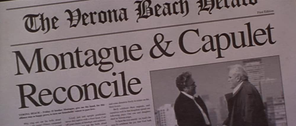 ロミオ&ジュリエットの画像